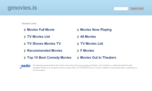 Gmovies.is thumbnail