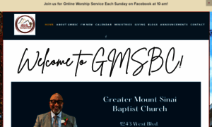 Gmsbc.org thumbnail