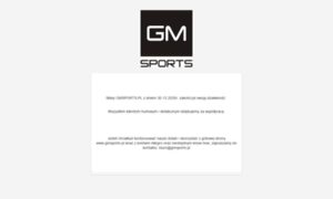 Gmsports.pl thumbnail