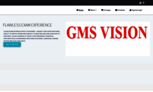 Gmsvision.in thumbnail