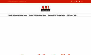 Gmt-cnc.com thumbnail