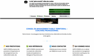 Gmto-conseil.fr thumbnail