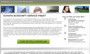 Gmz-services-fuer-schufaauskunft.de thumbnail