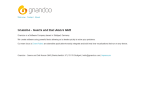 Gnandoo.com thumbnail