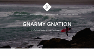 Gnarmygnation.com thumbnail