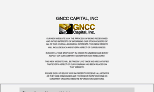 Gncc-capital.com thumbnail