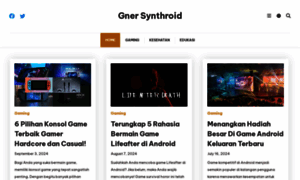 Gnersynthroid.com thumbnail