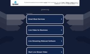 Gnew.org thumbnail