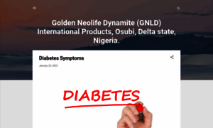 Gnld-neolife-international.blogspot.com thumbnail