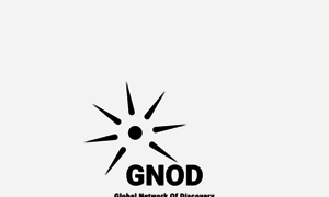 Gnod.net thumbnail