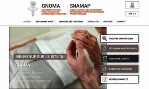 Gnoma-snamap.fr thumbnail
