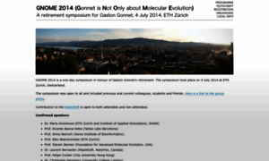Gnome2014.lnk.ch thumbnail