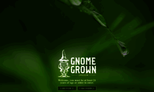 Gnomegrownorganics.com thumbnail