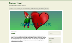 Gnomelover.com thumbnail