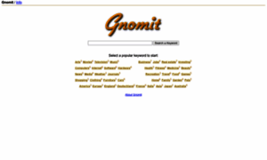 Gnomit.com thumbnail