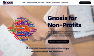 Gnosisfornonprofits.com thumbnail