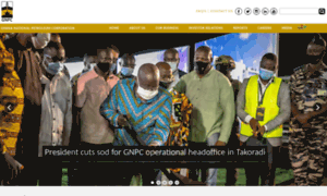 Gnpcghana.com thumbnail