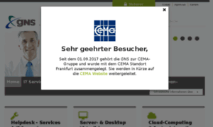 Gns-online.de thumbnail