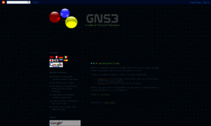 Gns3.blogspot.com thumbnail