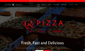 Gnspizzanewbedford.com thumbnail