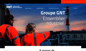 Gnt.fr thumbnail