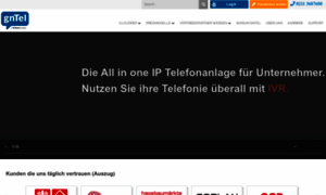 Gntel.de thumbnail