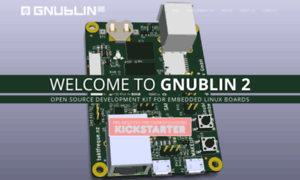 Gnublin.org thumbnail