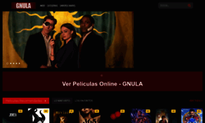 : ▷ GNULA ❤️ | Ver Películas Online Gratis HD en Esp...