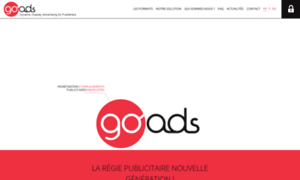 Go-ads.fr thumbnail