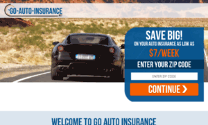 Go-auto-insurance.net thumbnail