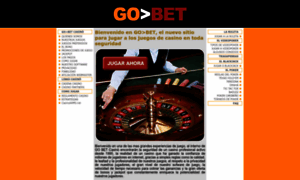 Go-bet.net thumbnail