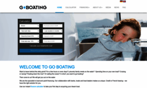 Go-boating.de thumbnail