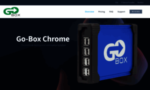 Go-box.com thumbnail