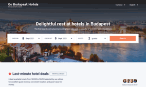 Go-budapest-hotels.com thumbnail