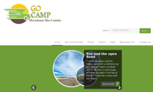 Go-camp.co.uk thumbnail