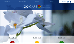 Go-care.org thumbnail