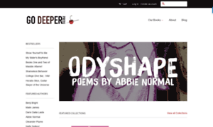 Go-deeper-press.myshopify.com thumbnail