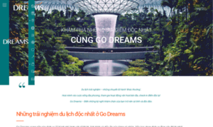 Go-dreams.com thumbnail