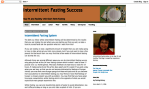 Go-fasting.blogspot.com thumbnail