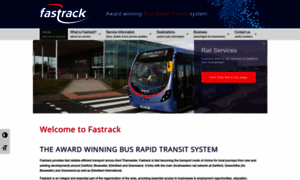 Go-fastrack.co.uk thumbnail