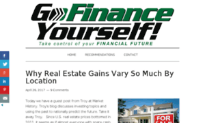 Go-finance-yourself.com thumbnail
