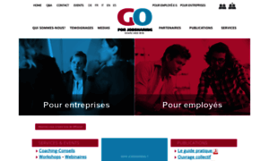 Go-for-jobsharing.ch thumbnail