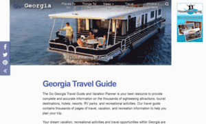 Go-georgia.com thumbnail