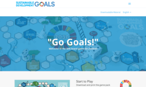 Go-goals.org thumbnail