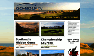 Go-golf.tv thumbnail