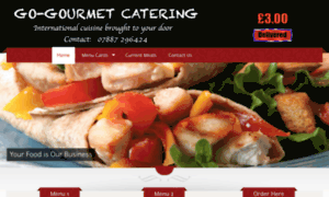 Go-gourmetcatering.co.uk thumbnail