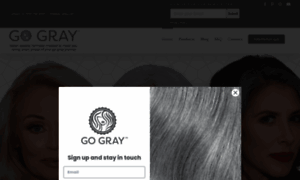 Go-gray.com thumbnail