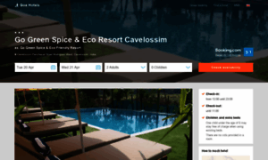 Go-green-spice-eco-friendly-resort.goa-india-hotels-resorts.com thumbnail