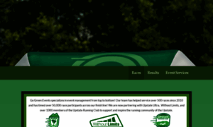 Go-greenevents.com thumbnail