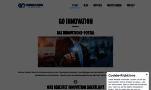 Go-innovation.de thumbnail